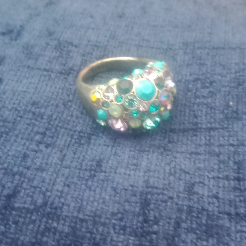 Dome ring - Picture 3 of 3
